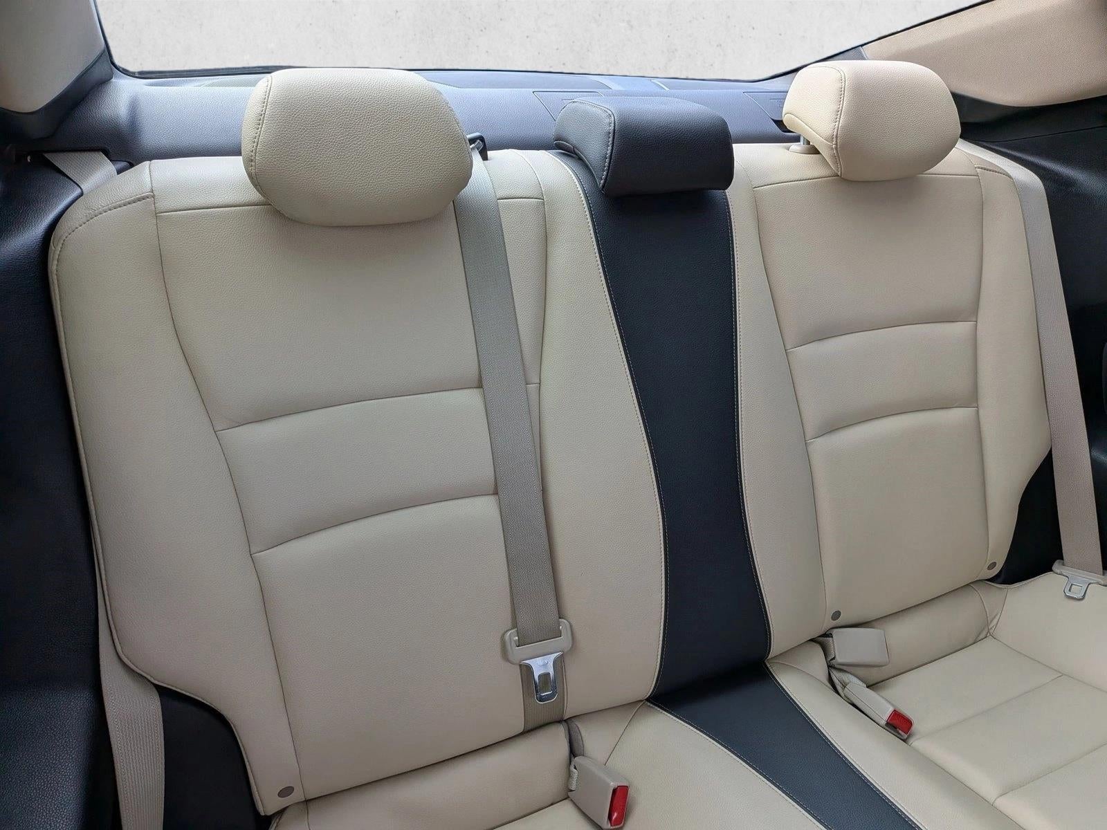 2015 Honda Accord Coupe EX-L CVT