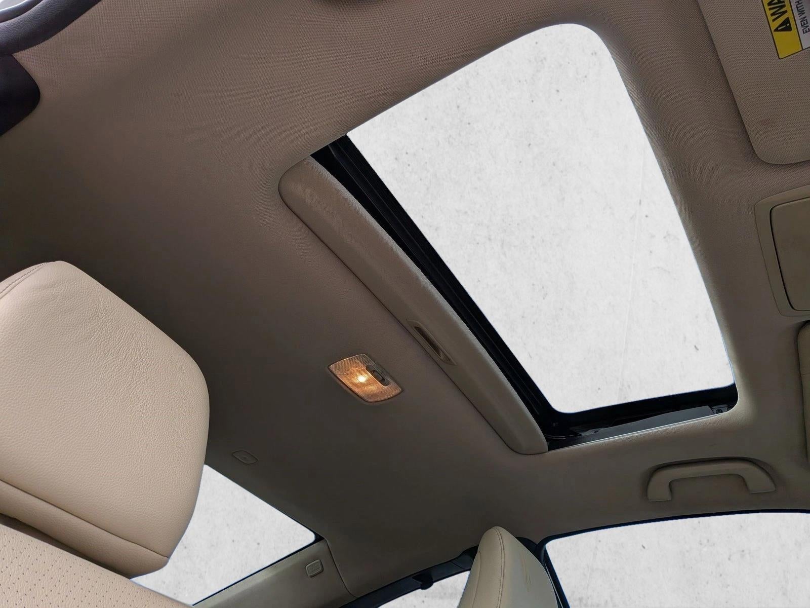 2015 Honda Accord Coupe EX-L CVT