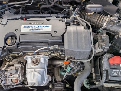 2015 Honda Accord Coupe EX-L CVT