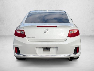 2015 Honda Accord Coupe EX-L CVT