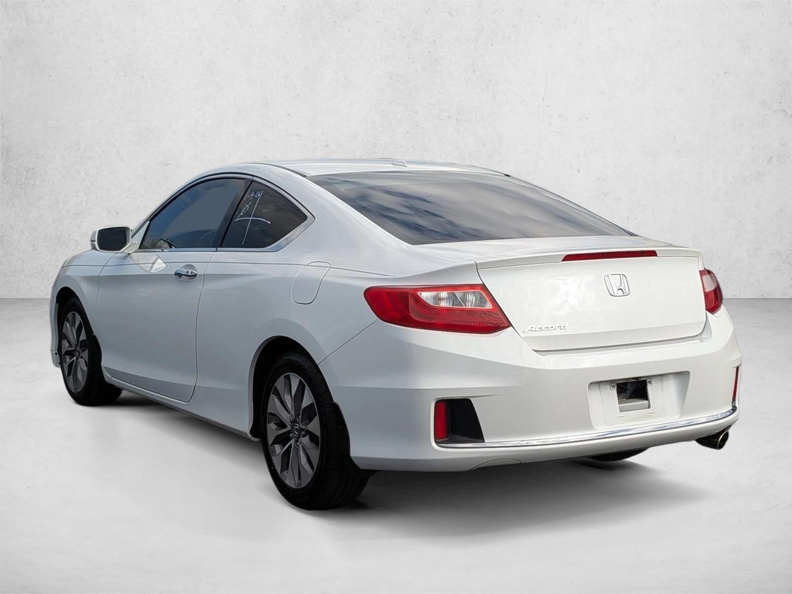 2015 Honda Accord Coupe EX-L CVT