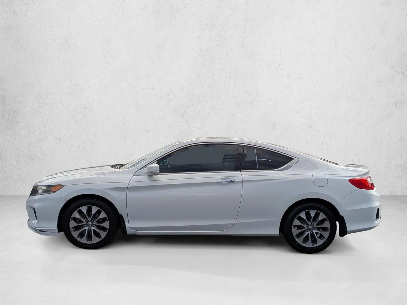 2015 Honda Accord Coupe EX-L CVT