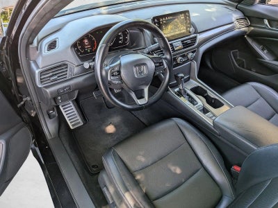 2018 Honda Accord Sedan Sport 1.5T CVT