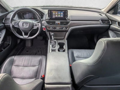 2018 Honda Accord Sedan EX-L 1.5T CVT
