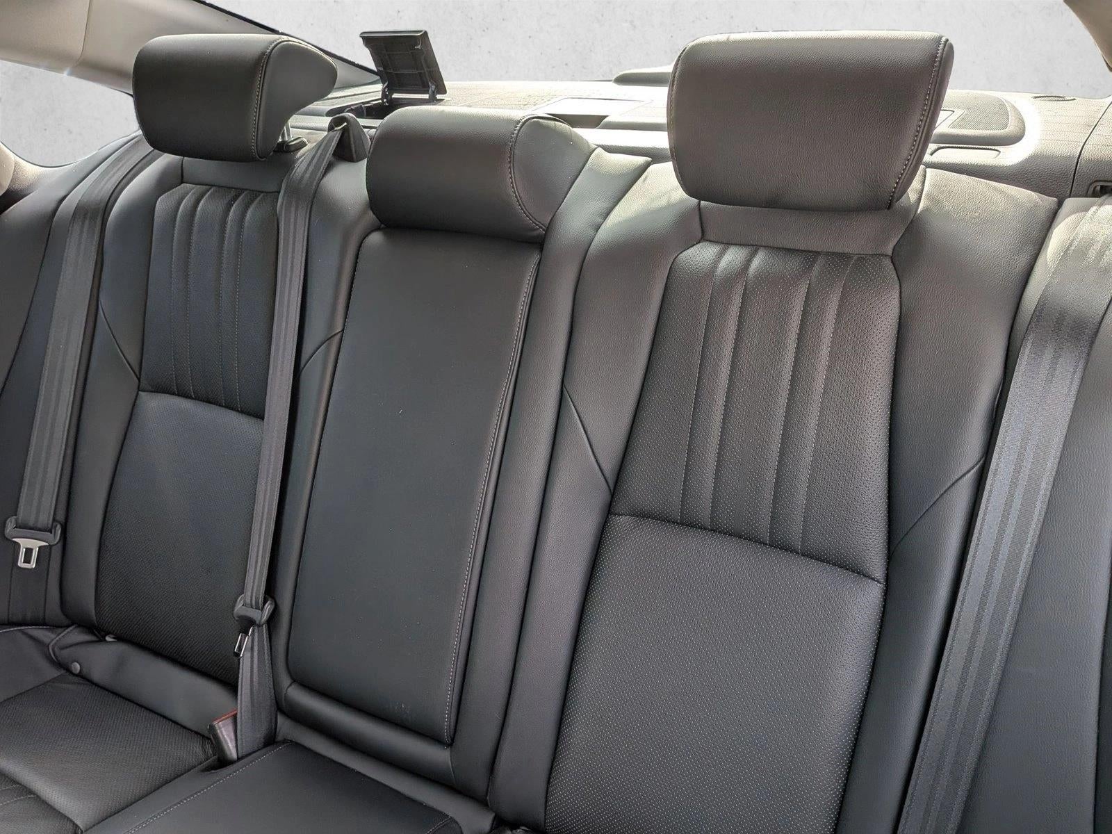 2018 Honda Accord Sedan EX-L 1.5T CVT