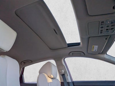 2020 Honda Accord Sedan Touring 2.0T Automatic