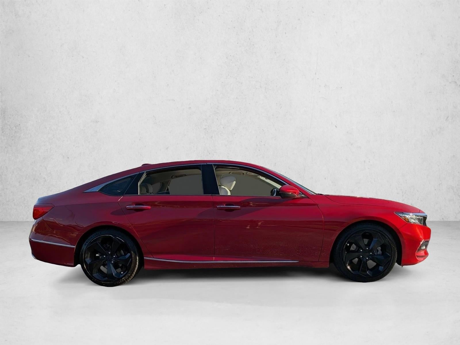 2020 Honda Accord Sedan Touring 2.0T Automatic