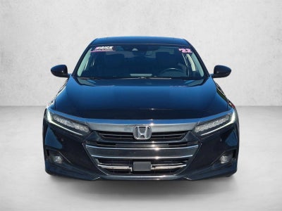 2022 Honda Accord Sedan Touring 2.0T Automatic