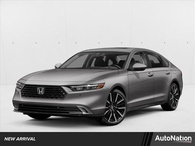 2024 Honda Accord Hybrid Touring Sedan