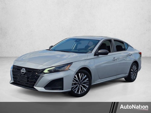 2024 Nissan Altima 2.5 SV Sedan