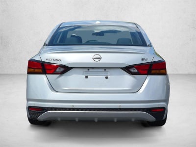 2024 Nissan Altima 2.5 SV Sedan