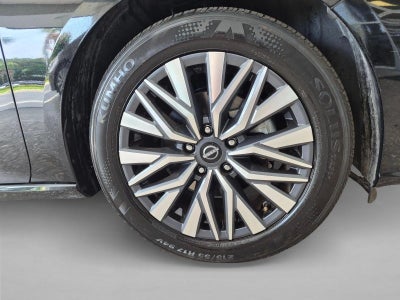 2024 Nissan Altima 2.5 SV Sedan