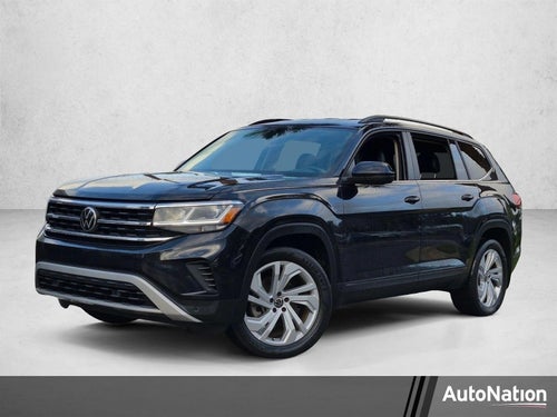 2022 Volkswagen Atlas 2.0T SE w/Technology FWD