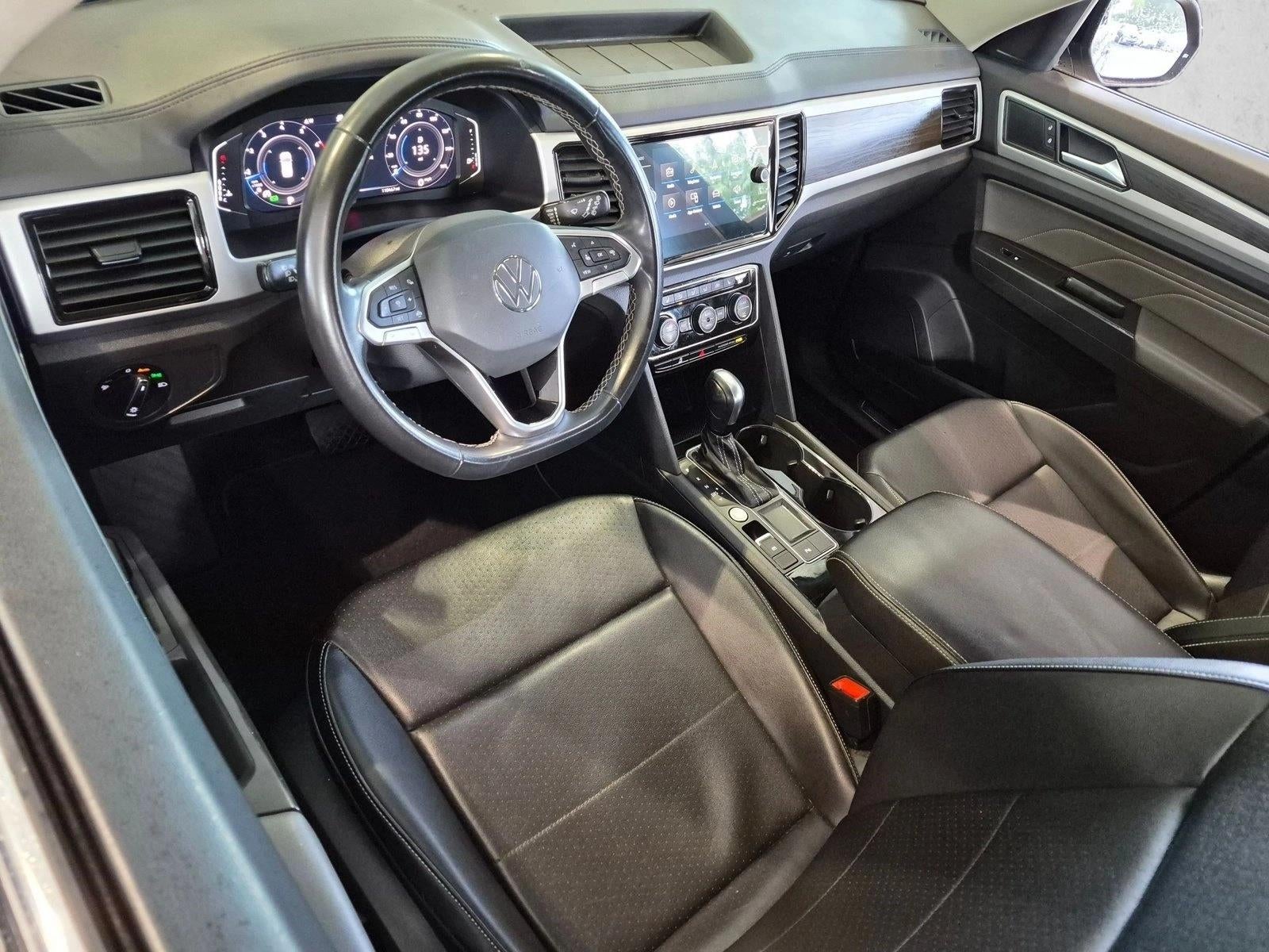 2022 Volkswagen Atlas 2.0T SE w/Technology FWD