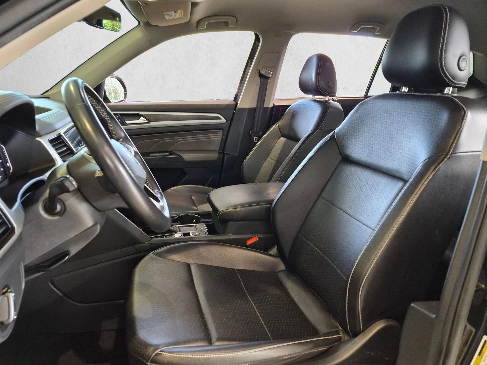2022 Volkswagen Atlas 2.0T SE w/Technology FWD
