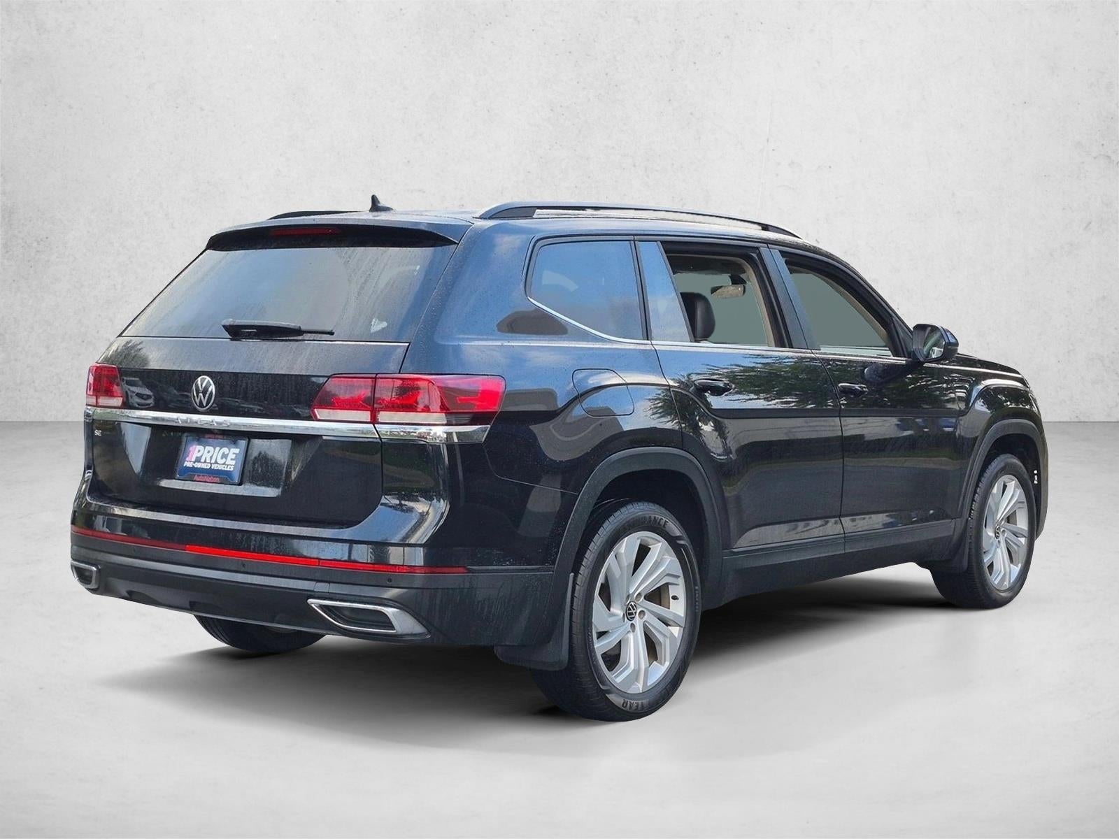 2022 Volkswagen Atlas 2.0T SE w/Technology FWD