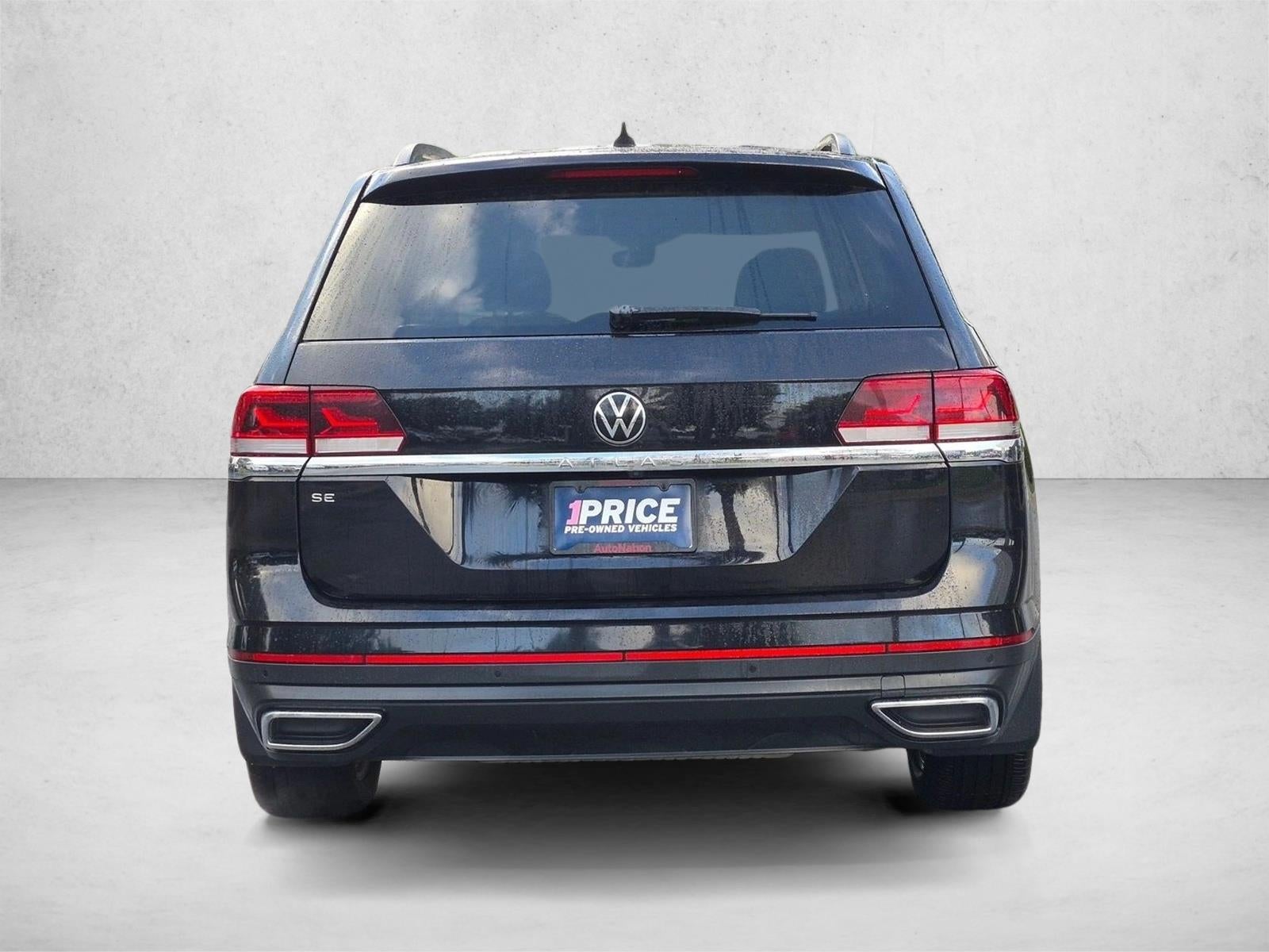 2022 Volkswagen Atlas 2.0T SE w/Technology FWD
