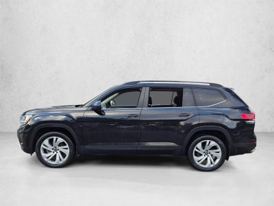 2022 Volkswagen Atlas 2.0T SE w/Technology FWD