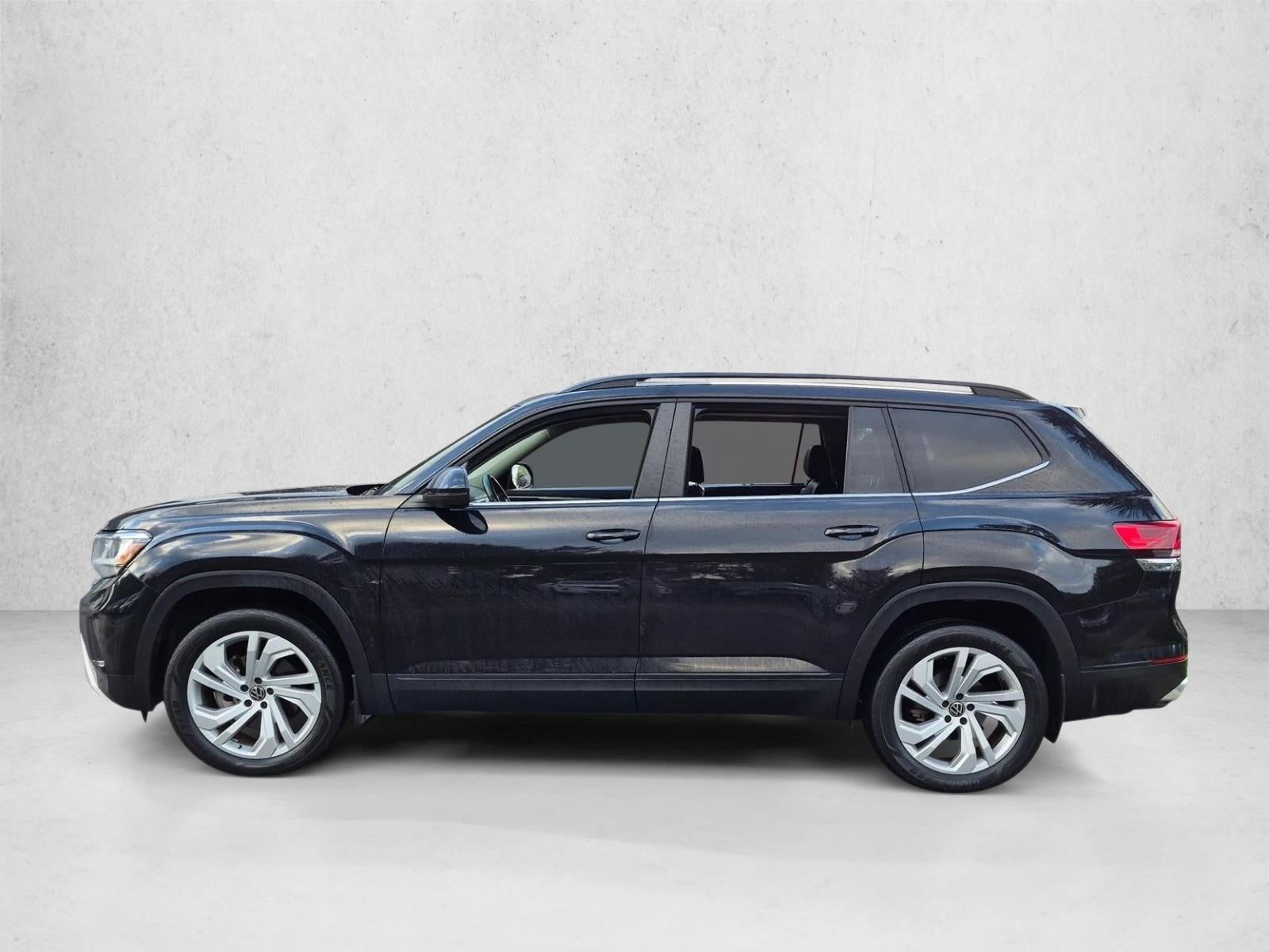2022 Volkswagen Atlas 2.0T SE w/Technology FWD