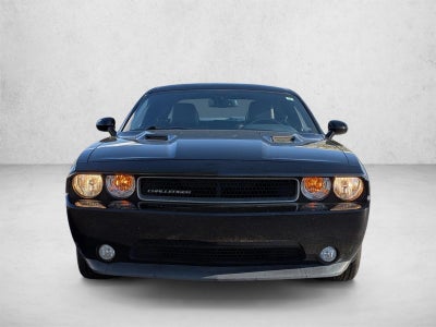 2013 Dodge Challenger 2dr Cpe SXT Plus