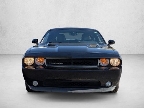 2013 Dodge Challenger 2dr Cpe SXT Plus
