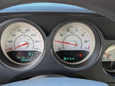 2013 Dodge Challenger 2dr Cpe SXT Plus