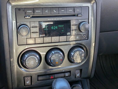 2013 Dodge Challenger 2dr Cpe SXT Plus