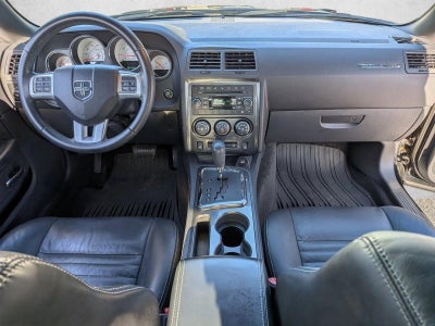 2013 Dodge Challenger 2dr Cpe SXT Plus