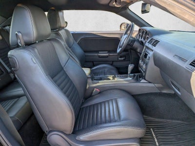 2013 Dodge Challenger 2dr Cpe SXT Plus