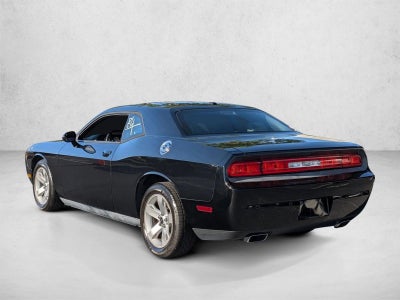2013 Dodge Challenger 2dr Cpe SXT Plus