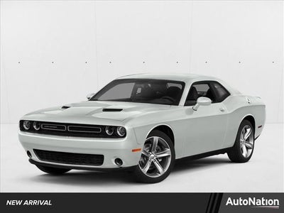 2018 Dodge Challenger SXT RWD