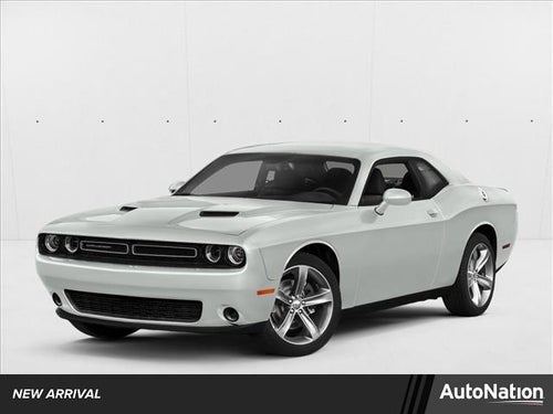 2018 Dodge Challenger SXT RWD