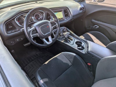 2017 Dodge Challenger R/T Scat Pack Coupe