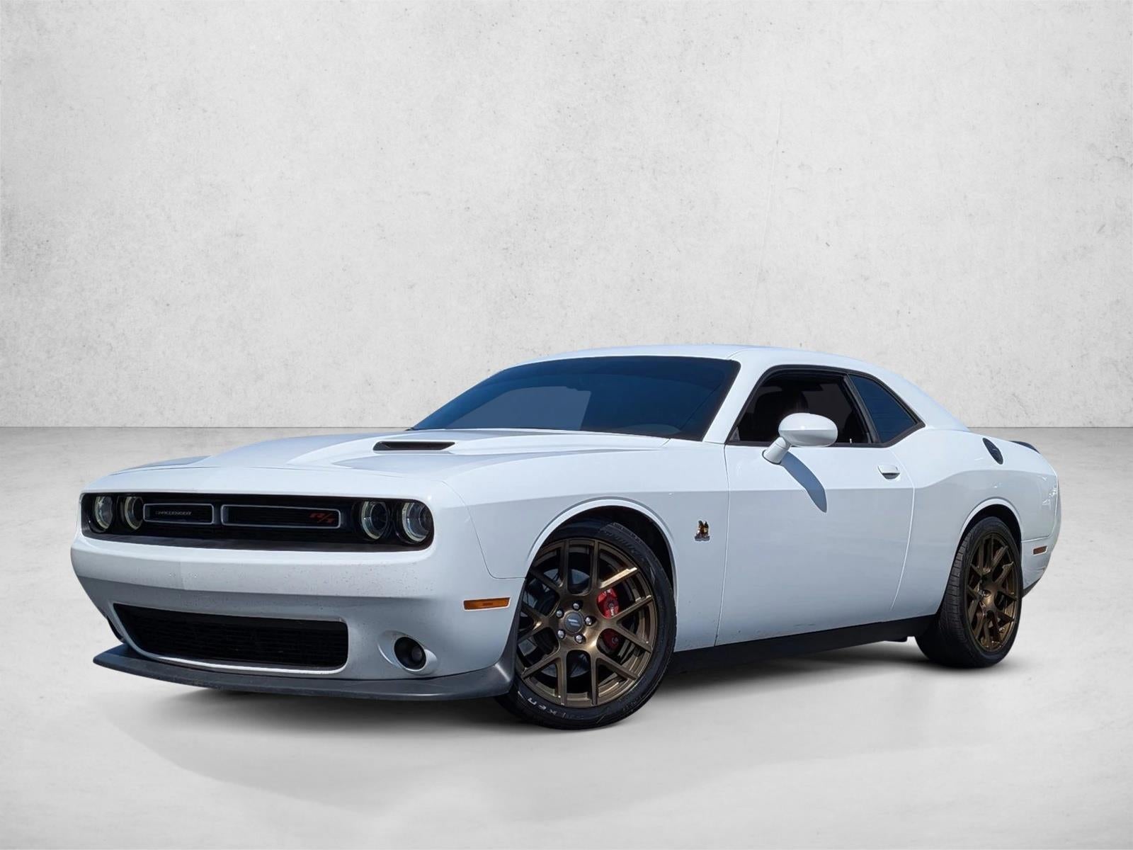 2017 Dodge Challenger R/T Scat Pack Coupe