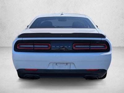 2017 Dodge Challenger R/T Scat Pack Coupe