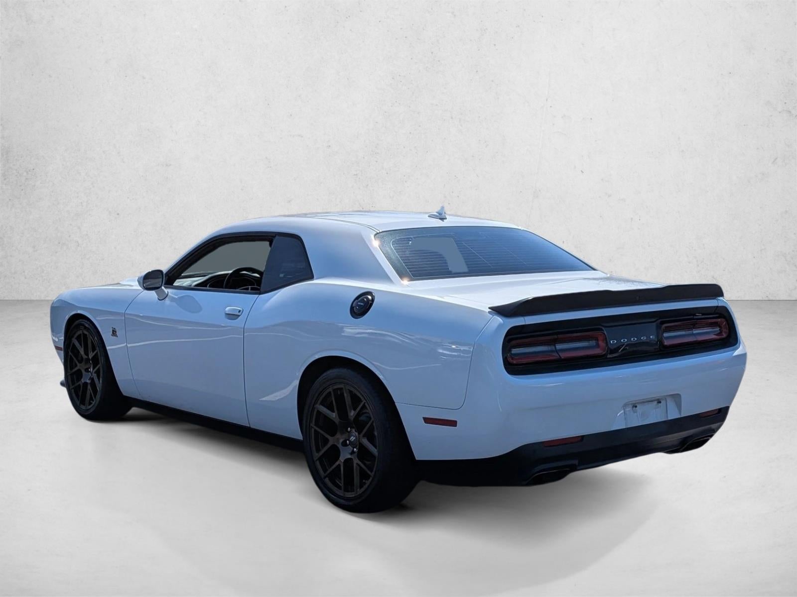 2017 Dodge Challenger R/T Scat Pack Coupe