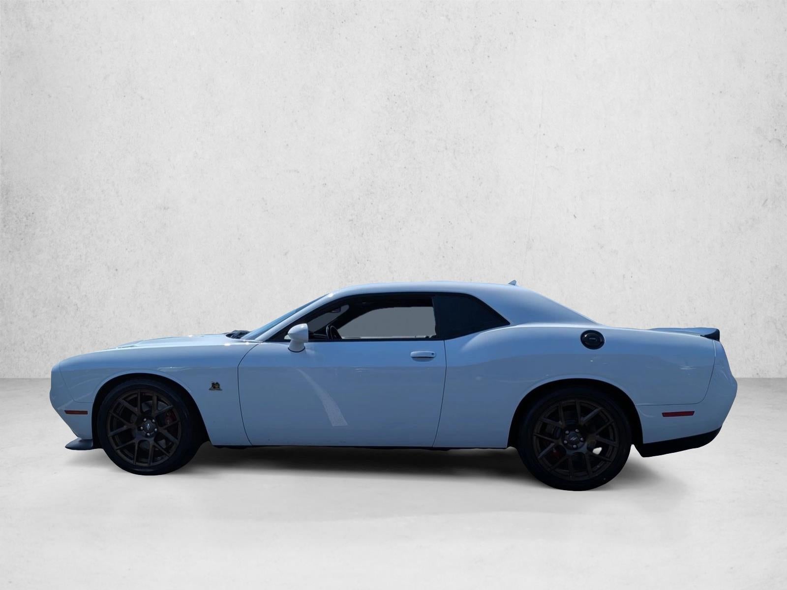 2017 Dodge Challenger R/T Scat Pack Coupe