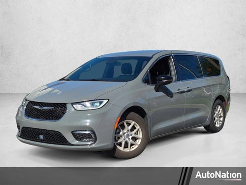 2025 Chrysler Pacifica Select FWD