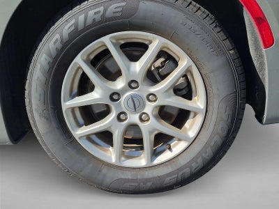 2025 Chrysler Pacifica Select FWD