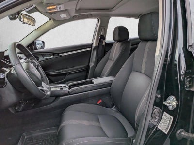 2017 Honda Civic Sedan EX CVT