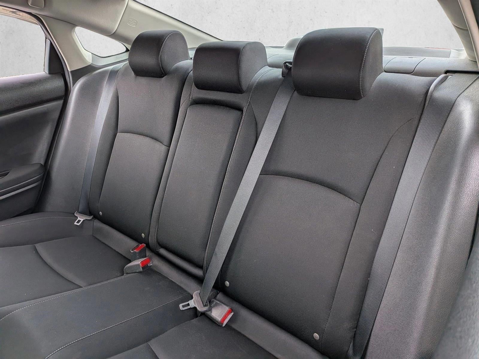 2017 Honda Civic Sedan EX CVT