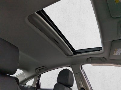2017 Honda Civic Sedan EX CVT