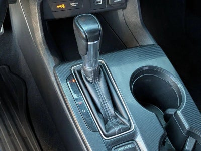 2022 Honda Civic Sedan Sport CVT