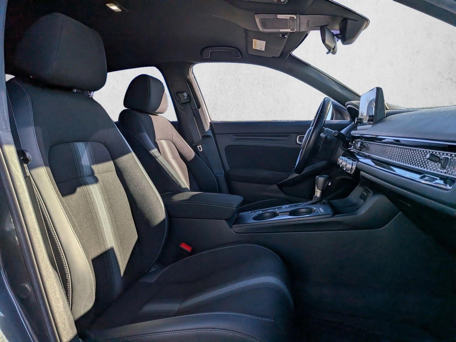 2022 Honda Civic Sedan Sport CVT