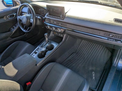2022 Honda Civic Sedan Sport CVT