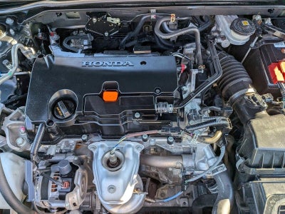 2022 Honda Civic Sedan Sport CVT