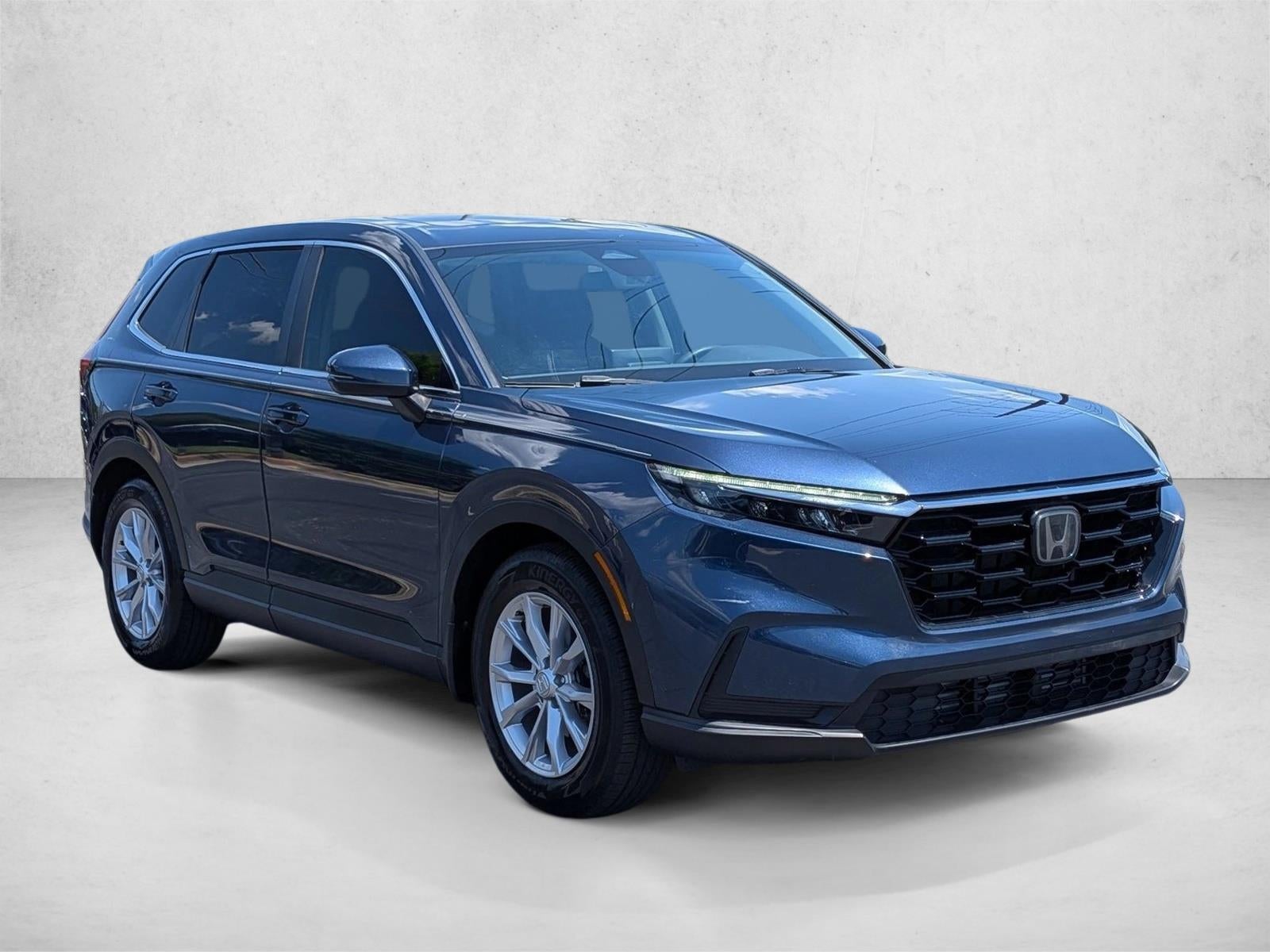 2024 Honda CR-V EX 2WD