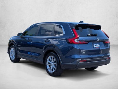2024 Honda CR-V EX 2WD