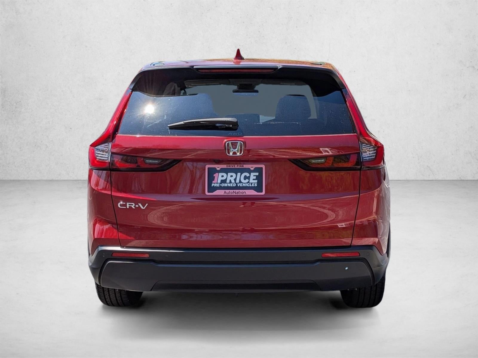 2023 Honda CR-V EX-L AWD