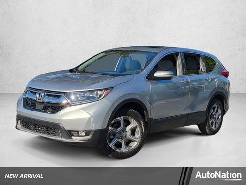 2019 Honda CR-V EX-L AWD